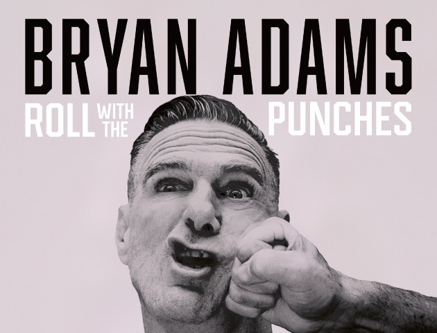 BRYAN ADAMS ブライアン•アダムス　直筆サイン BRYAN ADAMSサイン会の詳細、UDOからの発表がでました！貼り付けとき